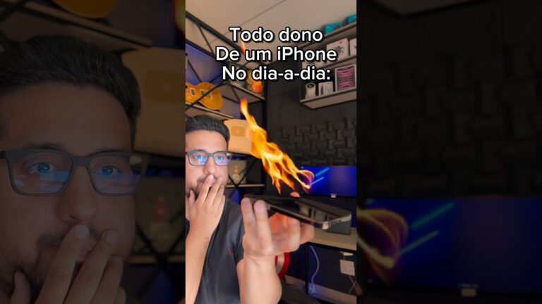 Como resolver problema de aquecimento do iPhone