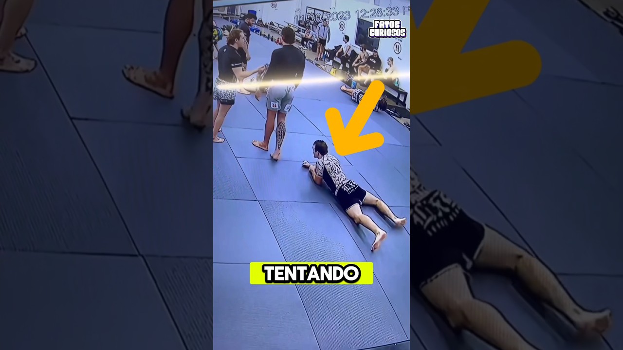 ELE NÃO VIU O QUE ESTAVA PRESTES A ACONTECER 😯😂