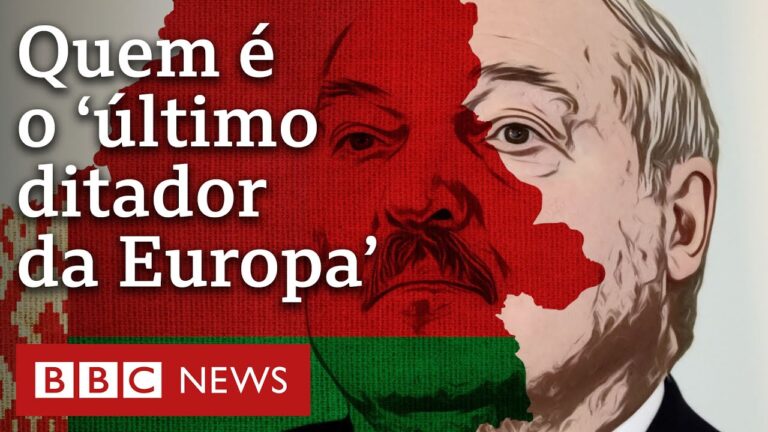 Lukashenko: como o ‘último ditador da Europa’ se mantém há tanto tempo no poder?