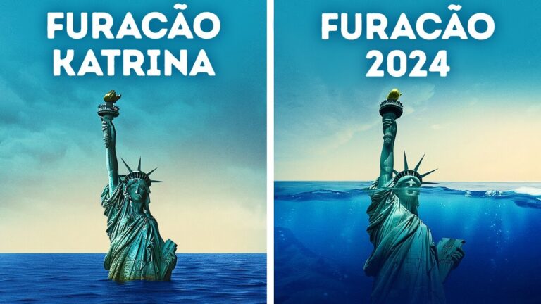 Esta temporada de furacões será um pesadelo