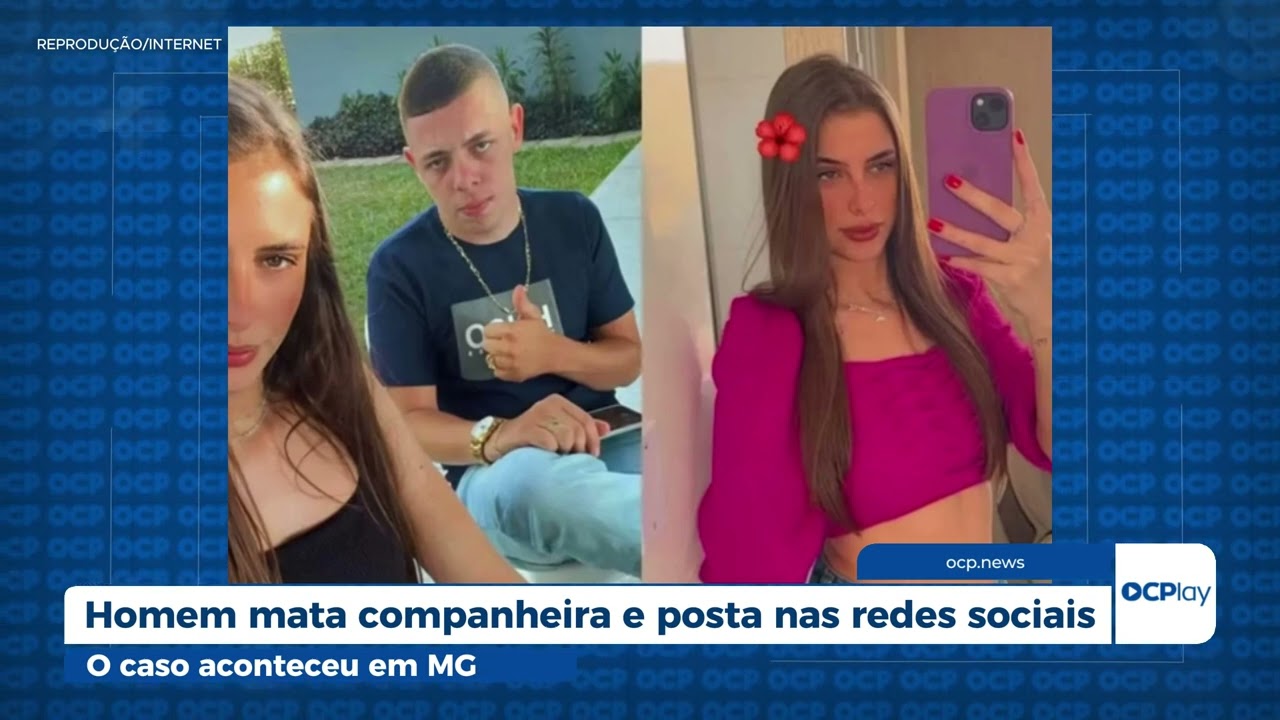 Homem mata companheira e posta nas redes sociais