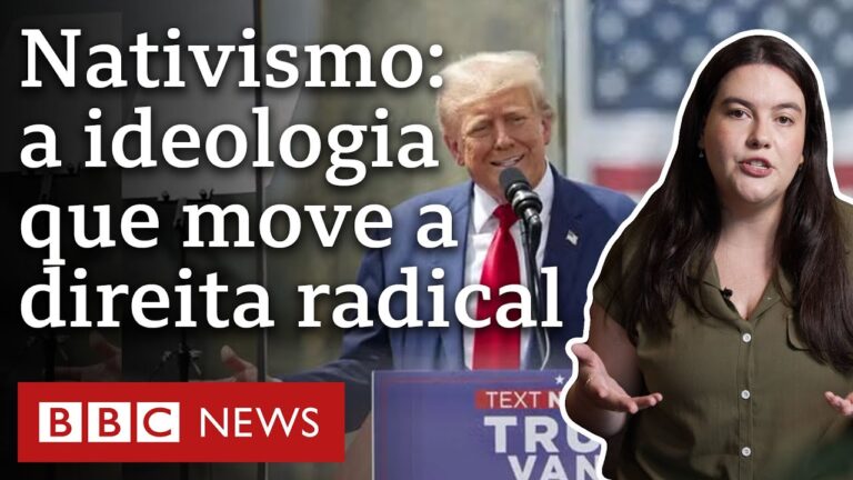 Nativismo: a ideologia de ‘identidade nacional’ defendida por Trump e pela direita radical