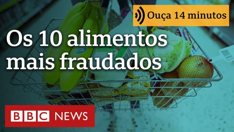 Os 10 alimentos com mais fraudes no mundo — e como identificá-los