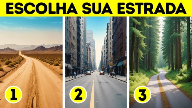 Perguntas fáceis para prever seu futuro + 11 testes de personalidade