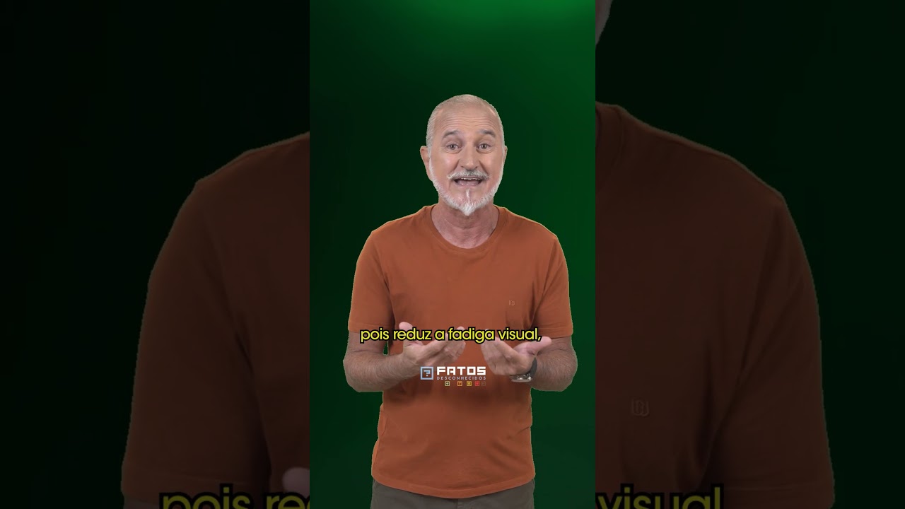 Por que nas cirurgias os médicos usam roupas azuis ou verdes?