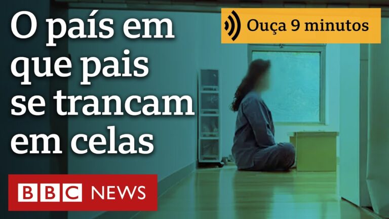 Por que pais sul-coreanos estão se trancando em celas de confinamento