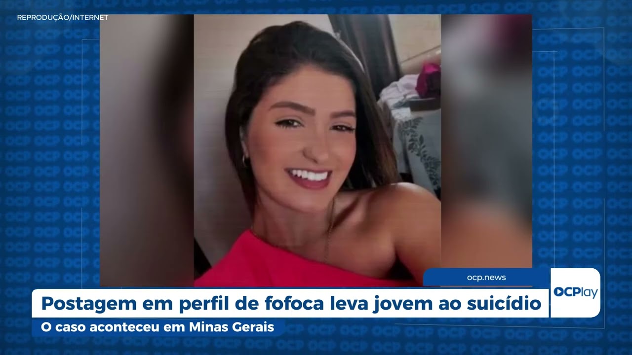Postagem em perfil de fofoca leva jovem ao suicídio em Minas Gerais