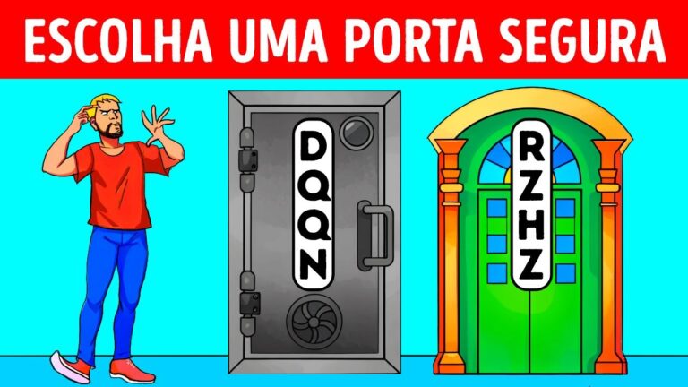 Resolva 17 enigmas complicados para escapar de um hospital assustador