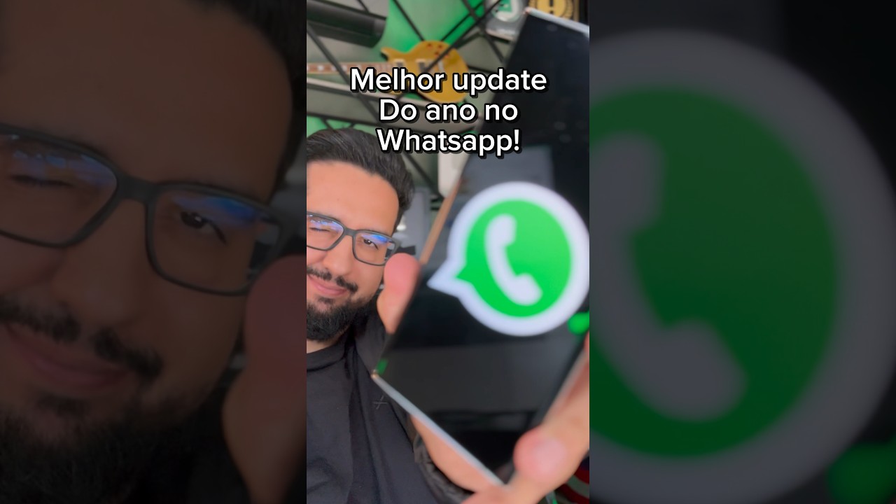 Agora você vai poder editar suas vide chamadas no WhatsApp nessa nova atualização