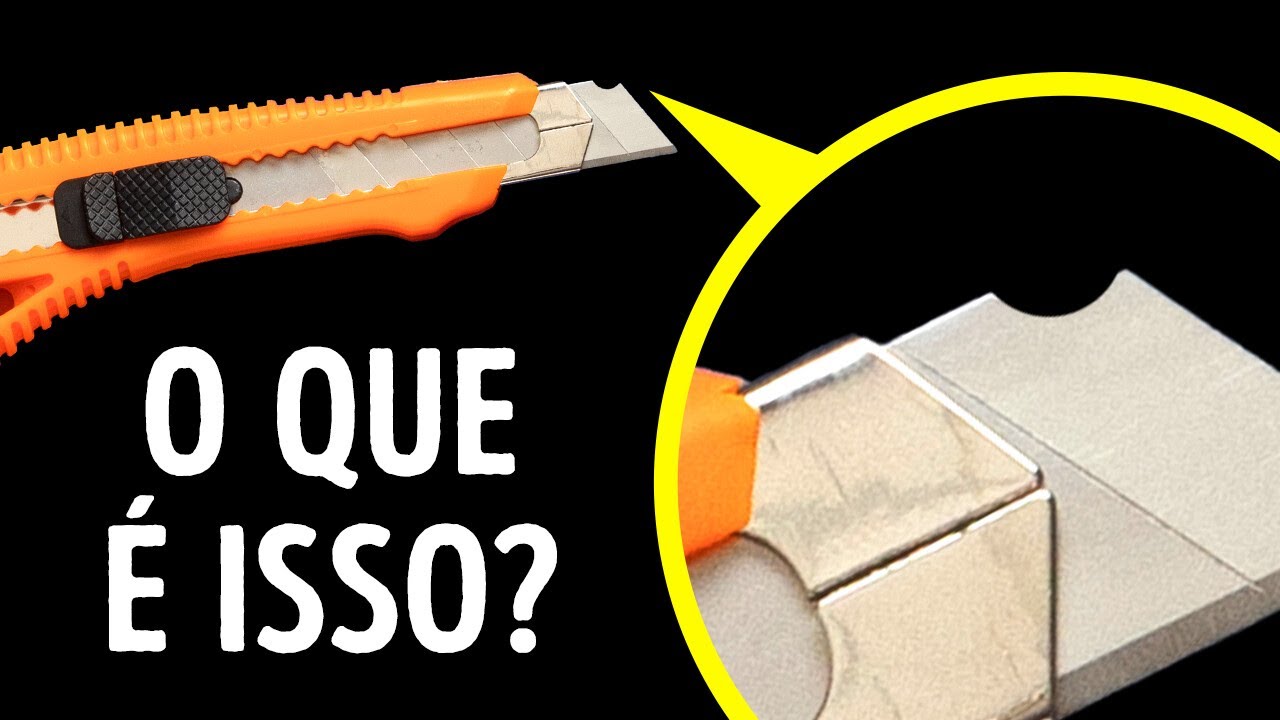 Veja Como Você Deve Usar Essas 18 Coisas