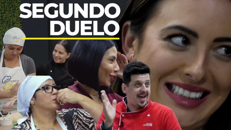 Virei o Chef 2 - Segundo Duelo Fernanda x Salete
