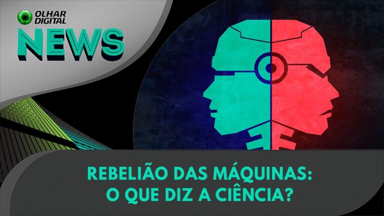 Ao vivo | Rebelião das máquinas: o que diz a ciência? | 23/08/2024 | #OlharDigital