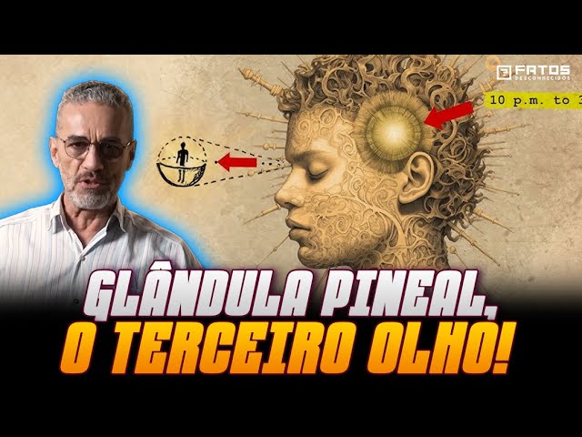 Os segredos da glândula pineal, o enigmático órgão do corpo humano cercado de teorias