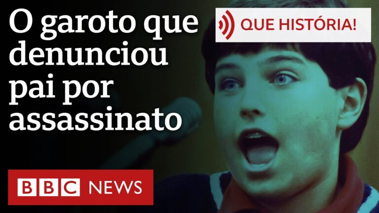 ‘Aos 11 anos convenci a polícia de que meu pai era o assassino de minha mãe’