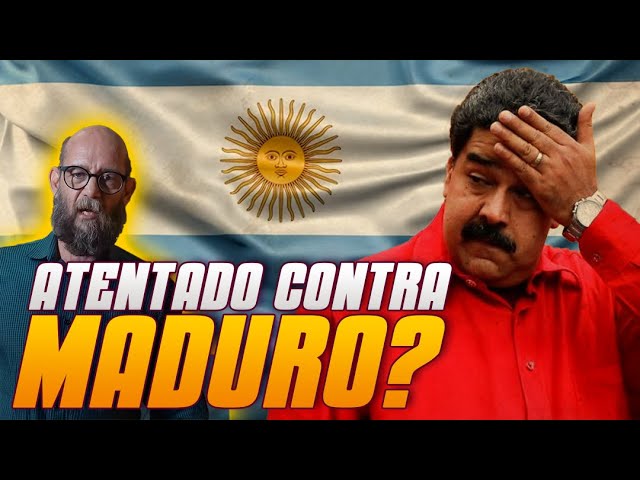 Maduro: “estão planejando meu fim”!! – Por que Maduro está ameaçando Brasil e Argentina?