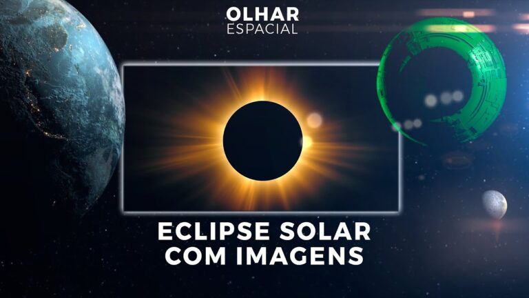 AO VIVO | Acompanhe o eclipse solar anel de fogo | 02/10/2024