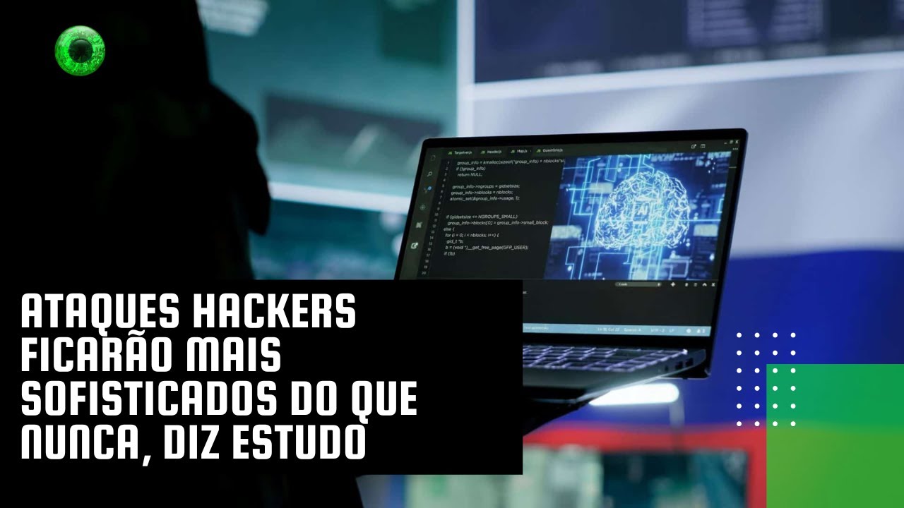 Ataques hackers ficarão mais sofisticados do que nunca, diz estudo
