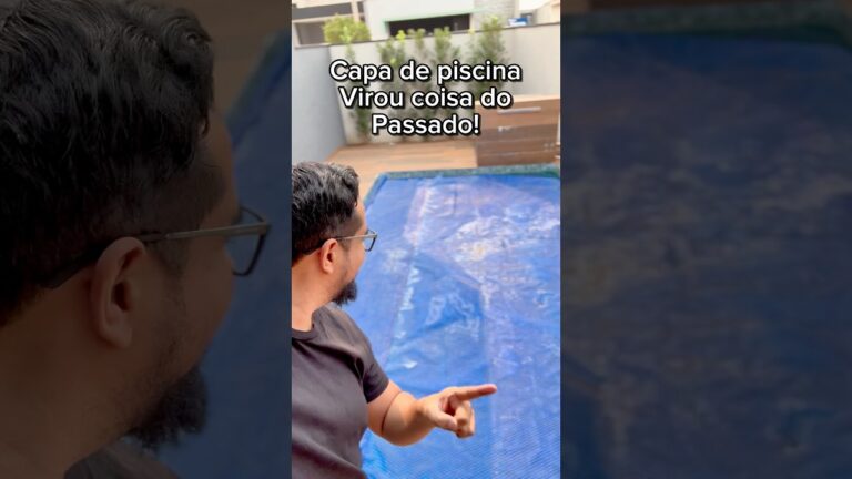 Capa de piscina liquida agora existe