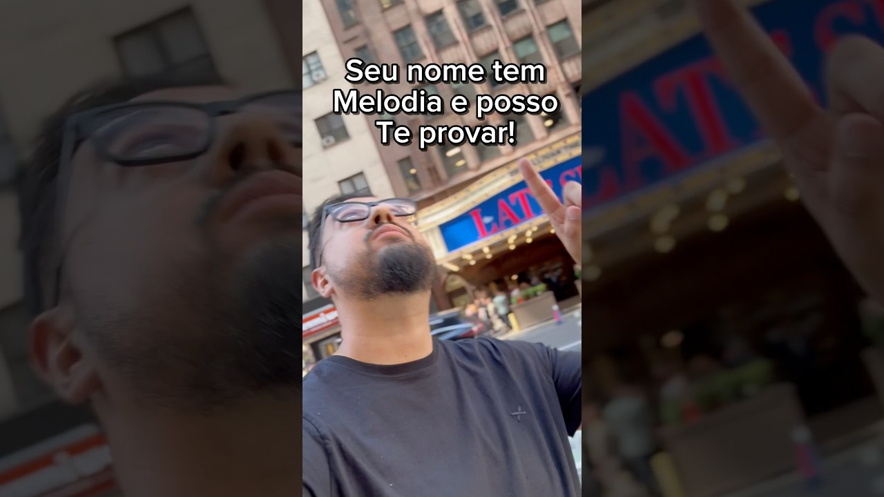 Como descobrir a melodia do seu nome com Typatone