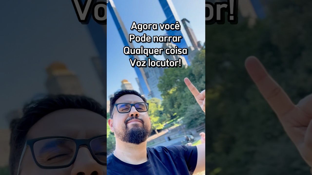 Como narrar tudo com is
