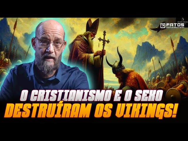 Como o sexo destruiu os Vikings?