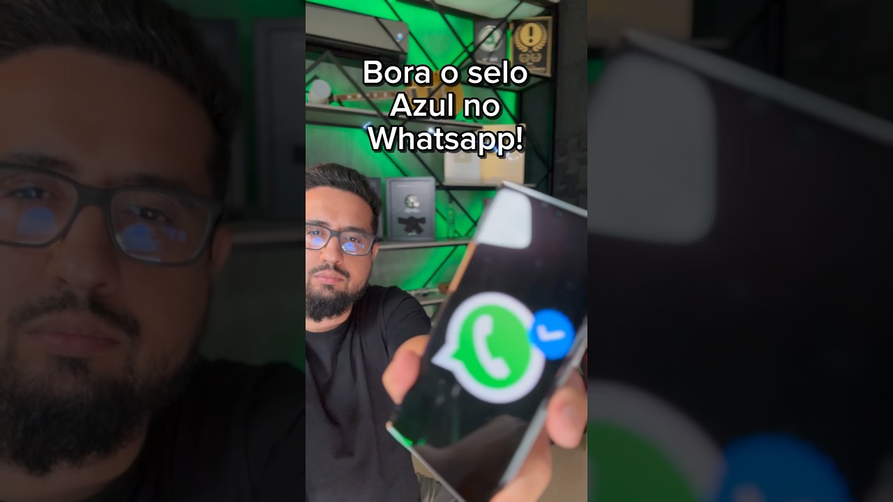 Como verificar o seu WhatsApp pra evitar golpes Com o teu número