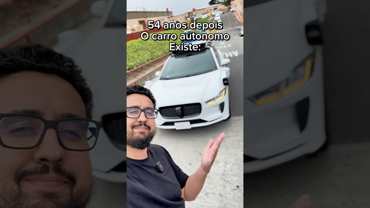 Conheça o carro autonomo do Google o Waymo Go