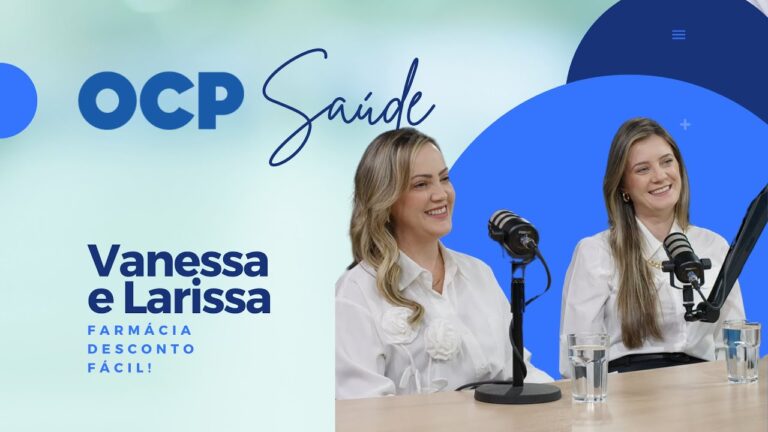 Farmácia Desconto Fácil - OCP Saúde