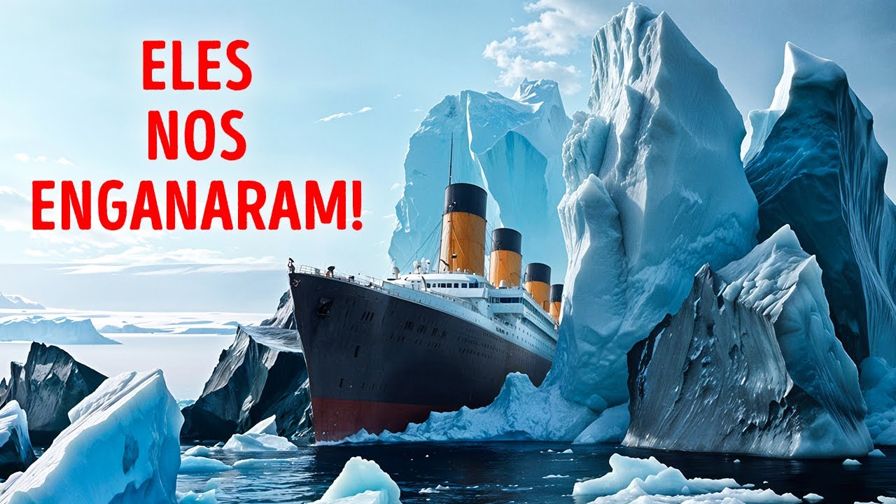 Fatos sobre o Titanic que a história se esqueceu de mencionar