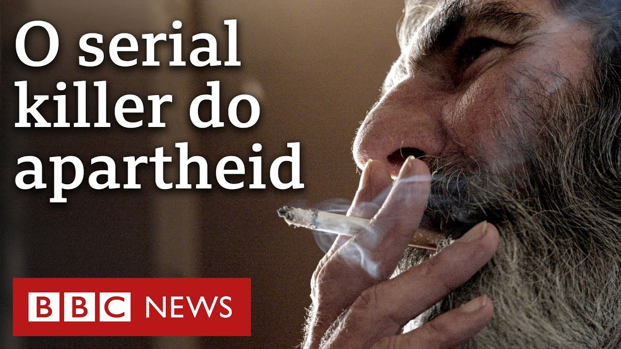 O serial killer que atacava pessoas negras durante apartheid na África do Sul