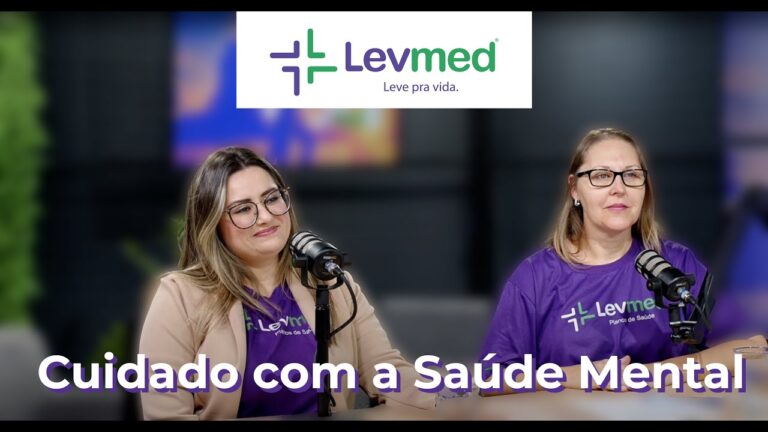 Levmed - Cuidado com a Saúde Mental