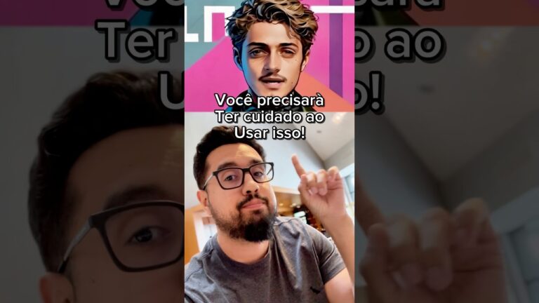 Lipsync está em outro nível