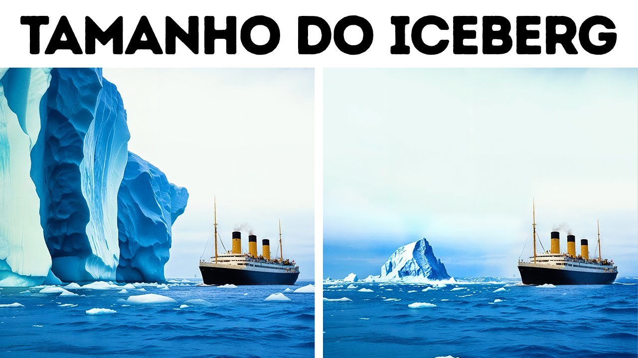 O lado perturbador da história do Titanic sobre o qual ninguém fala