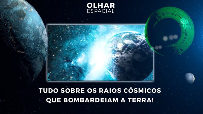 Ao vivo | Tudo sobre os raios cósmicos que bombardeiam a Terra! | 06/09/2024