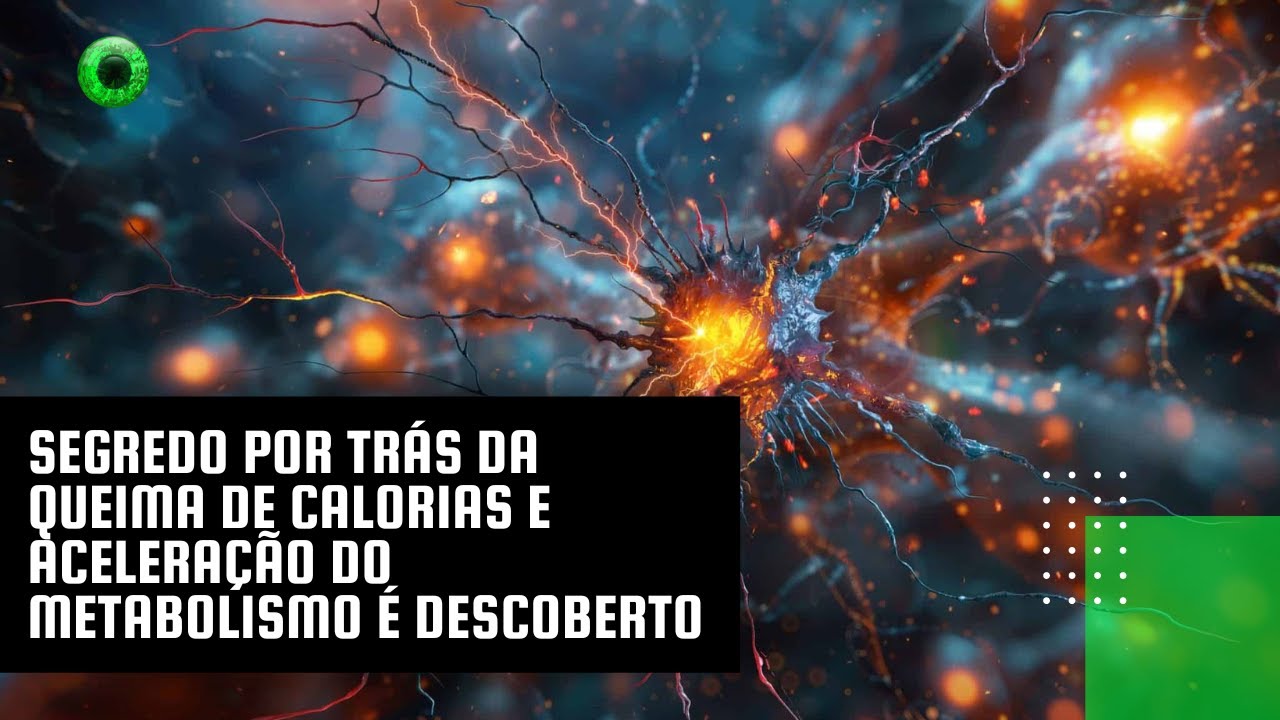 Segredo por trás da queima de calorias e aceleração do metabolismo é descoberto