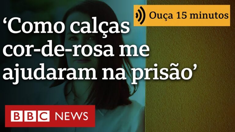 Como calças cor-de-rosa ajudaram australiana a suportar 804 dias em temida prisão iraniana