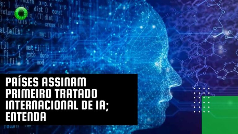 Países assinam primeiro tratado internacional de IA; entenda