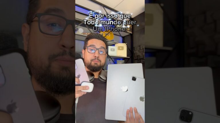 Porque apple gera tanto desejo nas pessoas