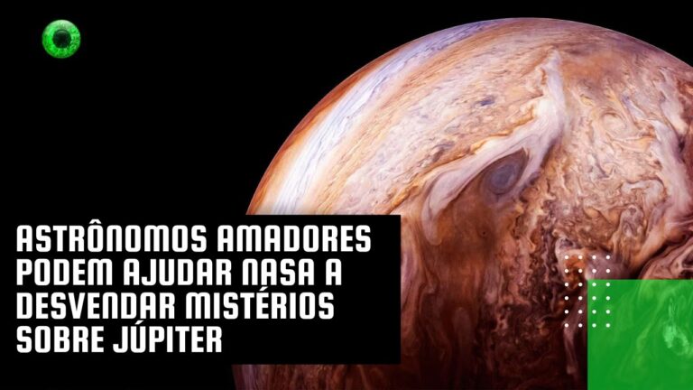 Astrônomos amadores podem ajudar NASA a desvendar mistérios sobre Júpiter