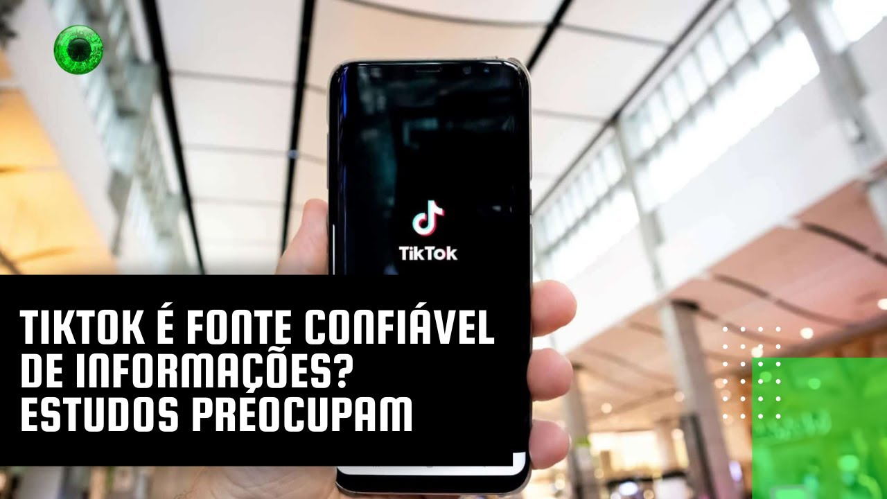 TikTok é fonte confiável de informações? Estudos preocupam