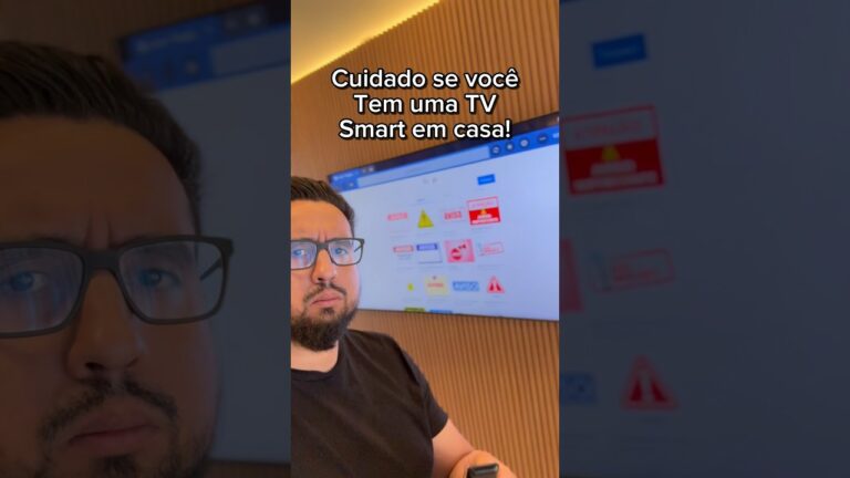 Veja como sua TV esta te espionando