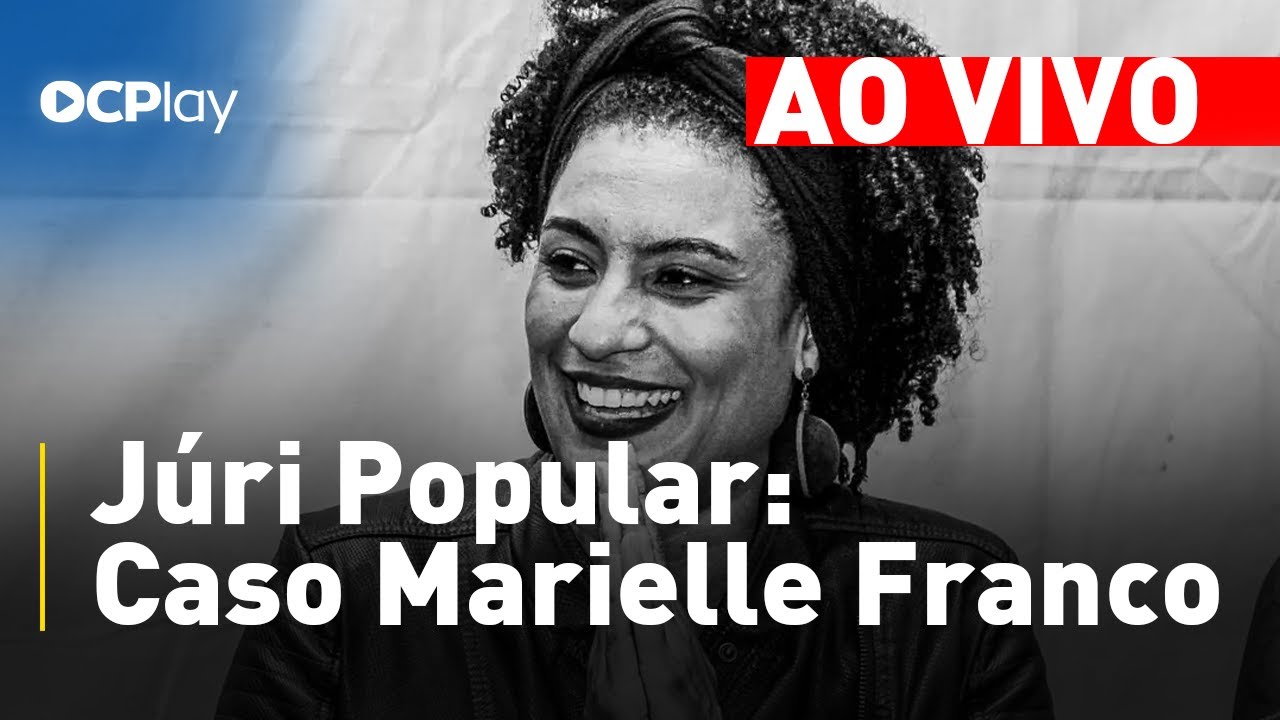 Caso Marielle Franco: acompanhe ao vivo o julgamento de Ronnie Lessa e Élcio Queiroz