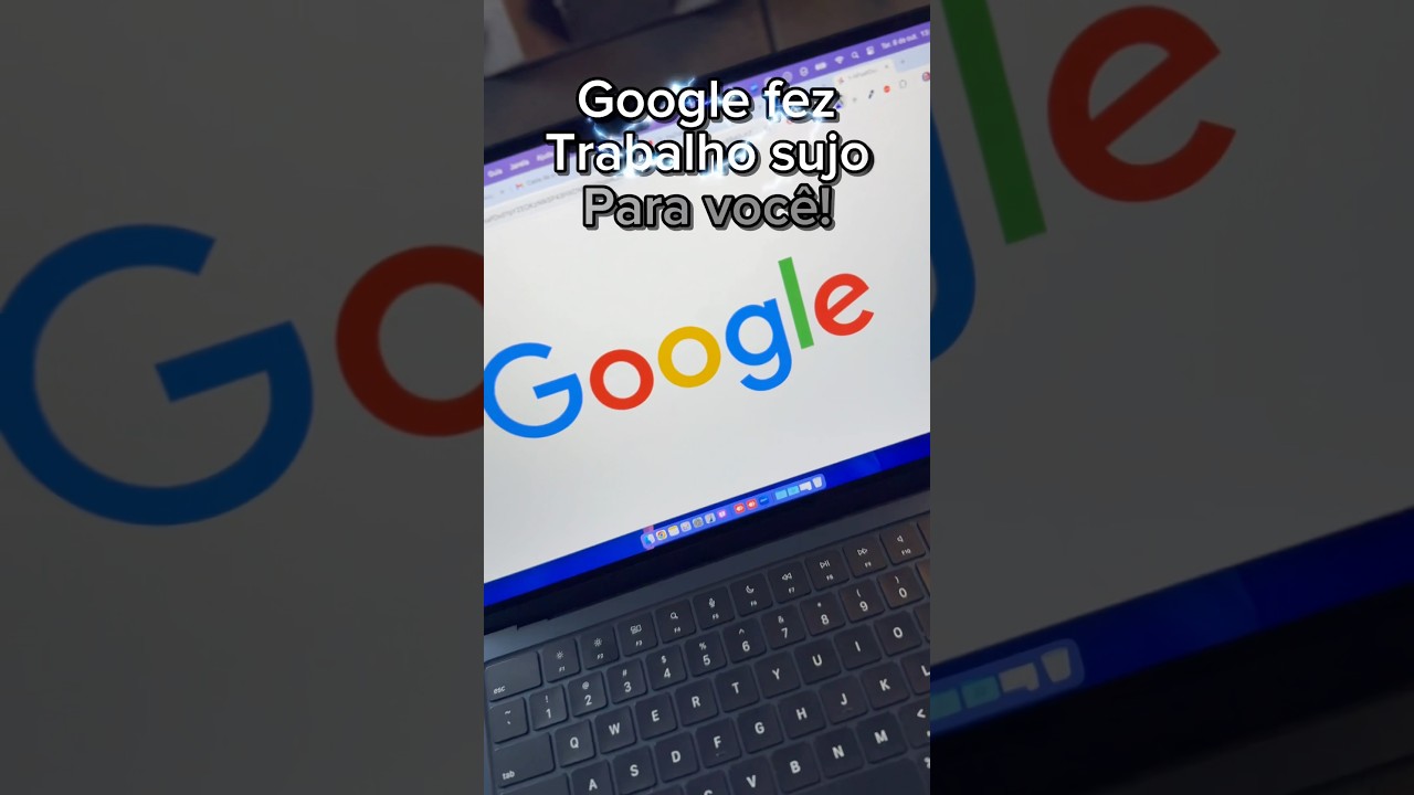 Veja como o Google pode te ajudar a encontrar os seus dados vazados na Deep web