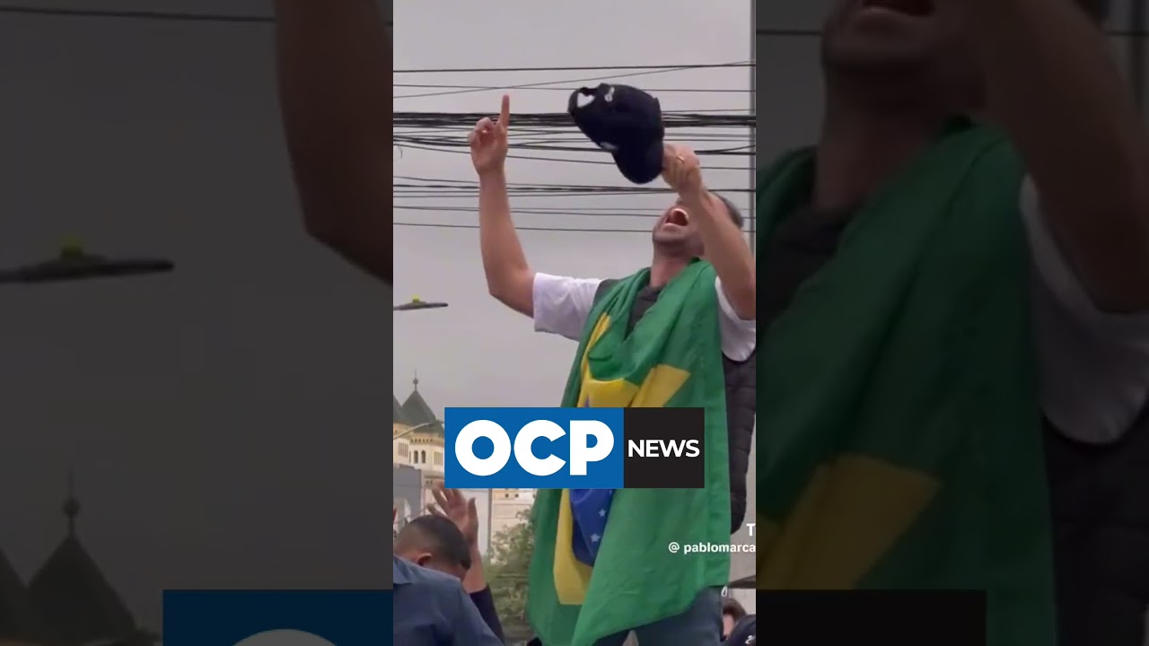 Pablo Marçal coloca multidão na rua! Apoiadores acreditam vencer no primeiro turno em SP