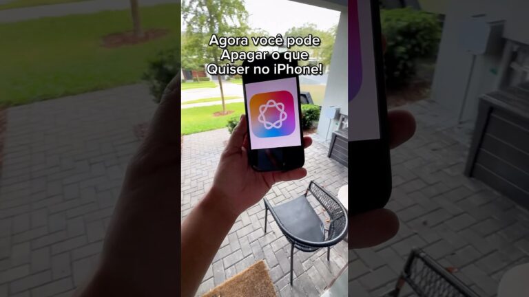 Como apagar objetos e pessoas de fotos no iPhone