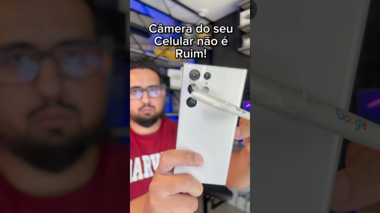 Como instalar a câmera do Google em qualquer celular