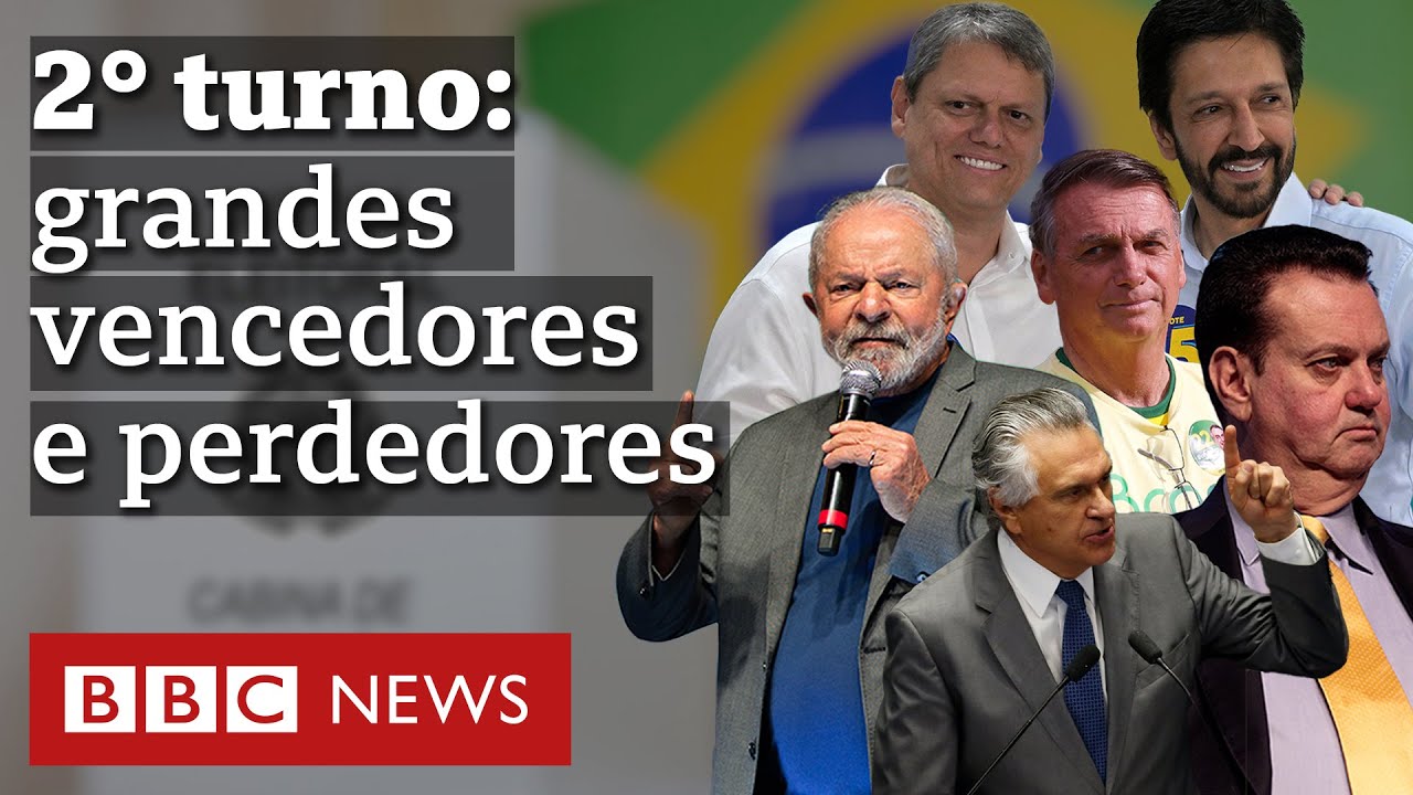 Eleições municipais: Os grandes vencedores (e os perdedores) do 2° turno