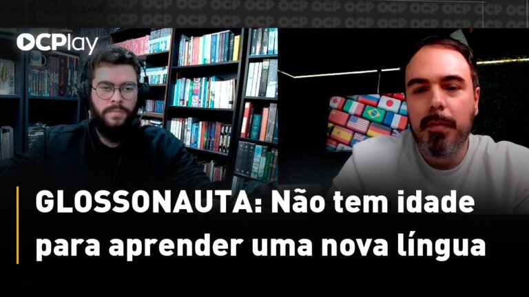 Glossonauta conta como aprendeu mais de 10 idiomas