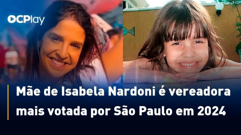 Mãe de Isabela Nardoni é vereadora mais votada por São Paulo