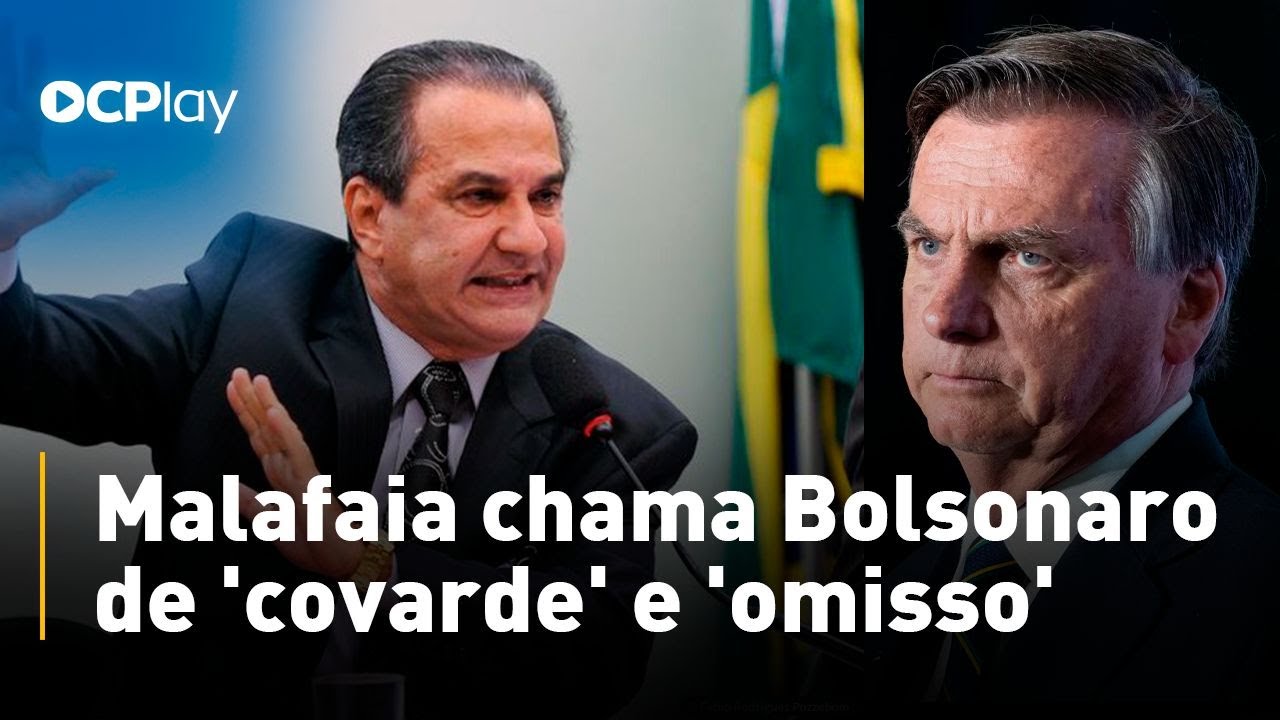 Malafaia diz que Bolsonaro foi covarde durante eleições